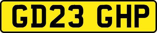 GD23GHP