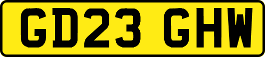GD23GHW