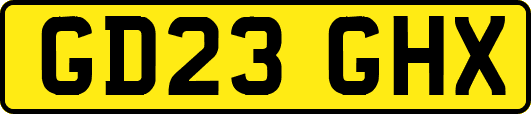 GD23GHX