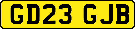 GD23GJB