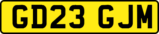GD23GJM