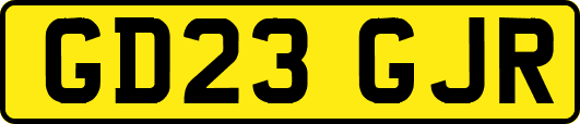 GD23GJR