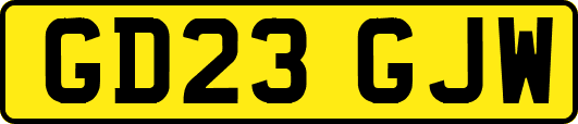 GD23GJW