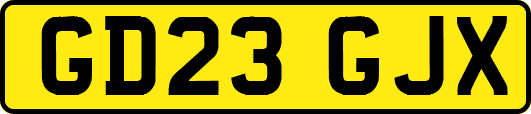 GD23GJX