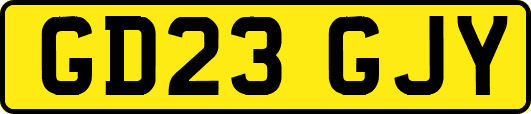 GD23GJY