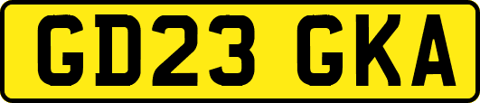 GD23GKA