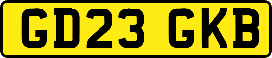 GD23GKB