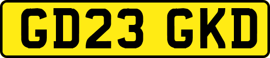 GD23GKD