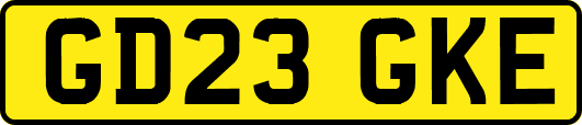 GD23GKE