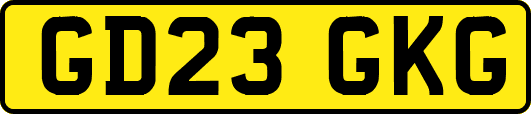 GD23GKG