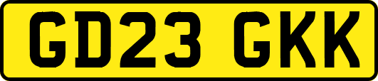 GD23GKK