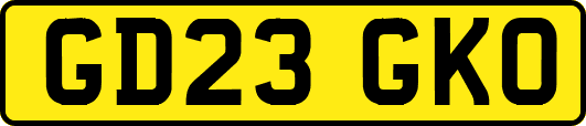 GD23GKO