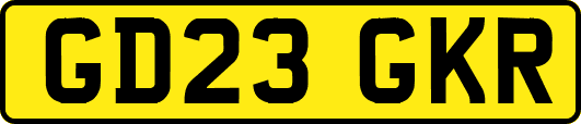 GD23GKR