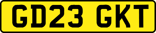 GD23GKT