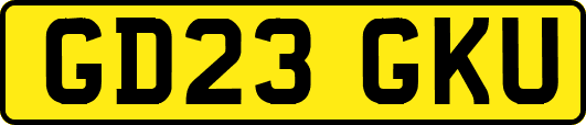 GD23GKU