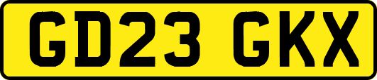 GD23GKX