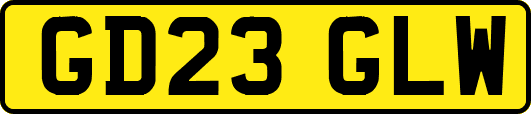 GD23GLW