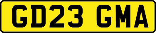 GD23GMA