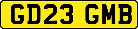 GD23GMB