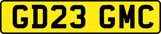 GD23GMC