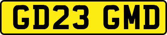 GD23GMD