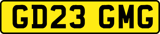 GD23GMG