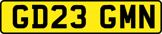 GD23GMN