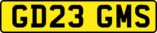 GD23GMS