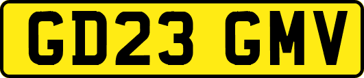 GD23GMV