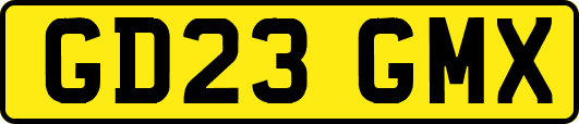 GD23GMX