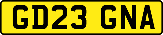 GD23GNA