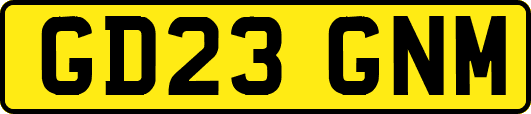 GD23GNM