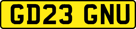 GD23GNU