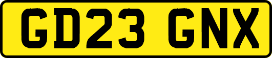 GD23GNX