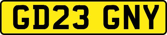 GD23GNY