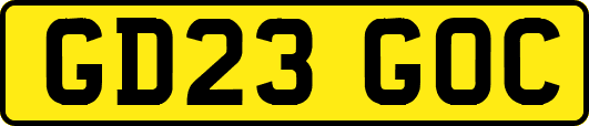 GD23GOC