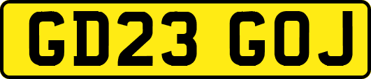 GD23GOJ