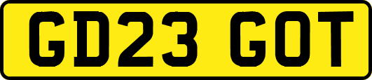 GD23GOT