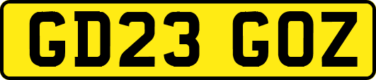 GD23GOZ
