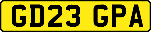 GD23GPA