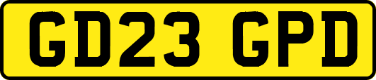 GD23GPD