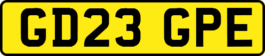 GD23GPE