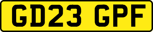 GD23GPF