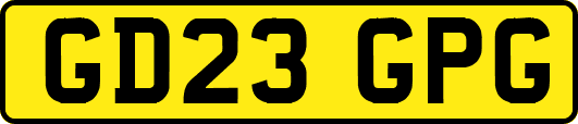 GD23GPG
