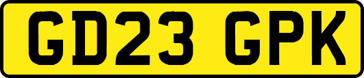 GD23GPK