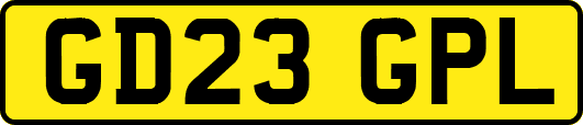 GD23GPL