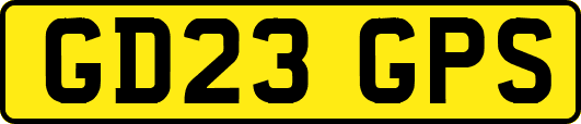 GD23GPS