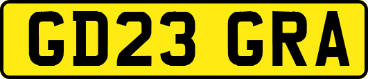 GD23GRA