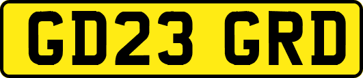 GD23GRD