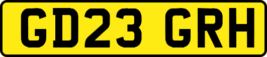GD23GRH